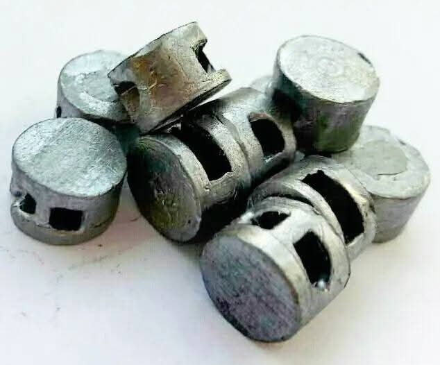 Пломби свинцеві 10 мм велика кількість