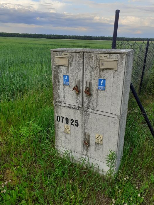 Działka budowlana 2200m² - Widok 6