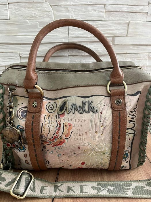 Torebka Anekke jak nowa, stan idealny