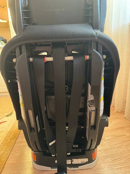 Автокрісла Gracia 4 EVER