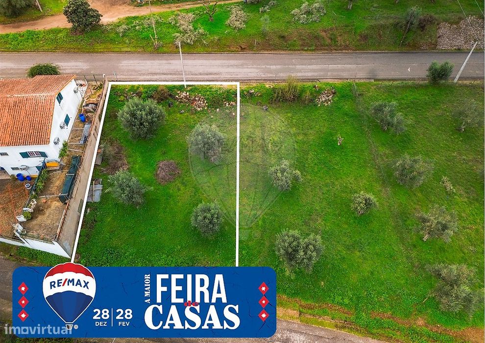 Terreno  para venda