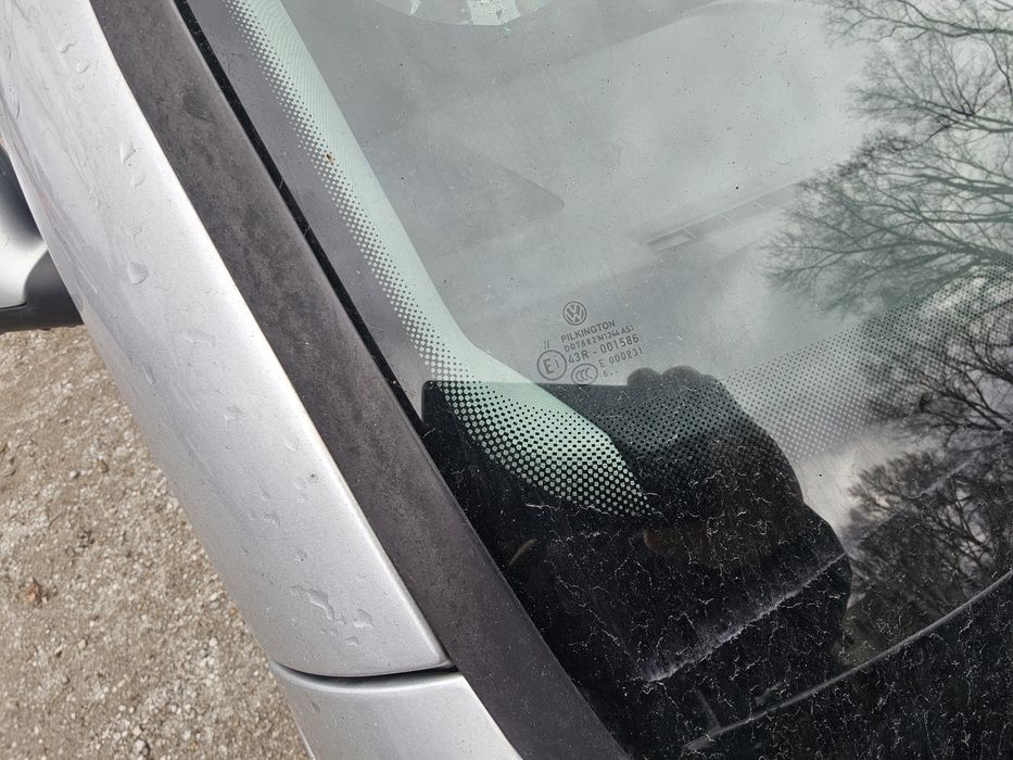 Volkswagen Touran 1.6 mpi