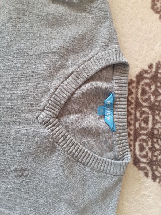 Sweter bawełniany  rozm. 116/122