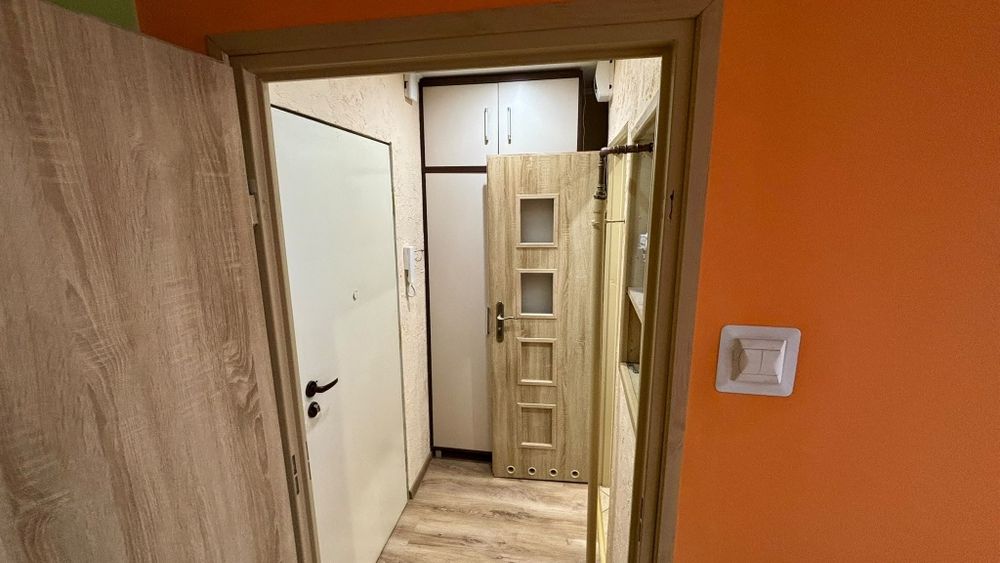 Mieszkanie/kawalerka 26,6 m2 na sprzedaż. LEŚNA