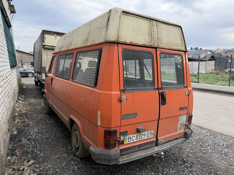 Продам Fiat Ducato 2.5 дизель