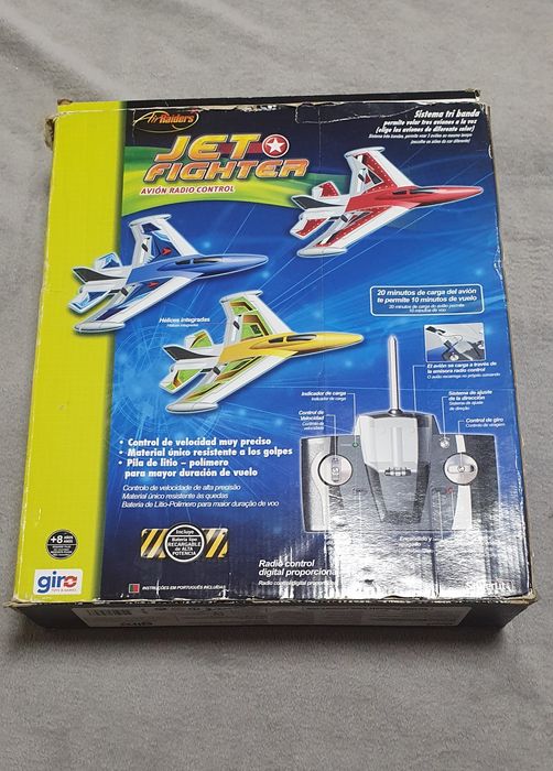 Aviões Telecomandados