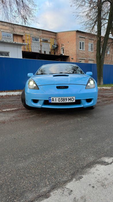 Toyota celica GTS 2ZZGE