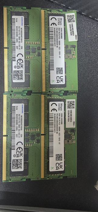 Sodimm ddr5 8gb 4800