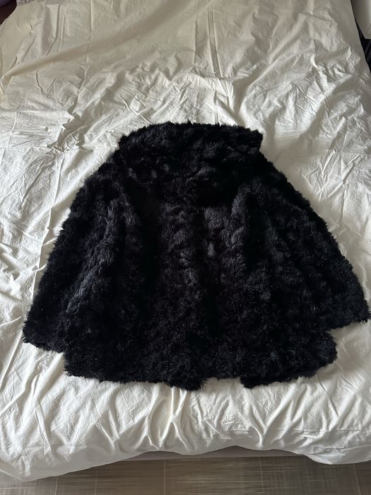 Штучна шубка ZARA