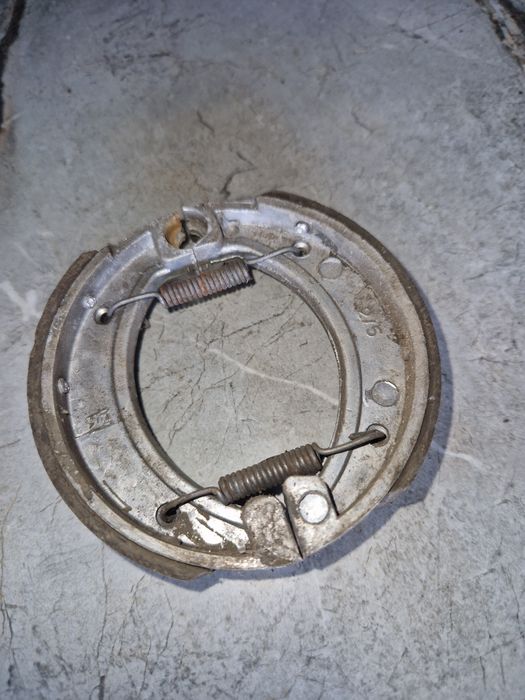 Oryginal szczęki hamulcowe zzr Romet motorynka komar ogar kadet polo