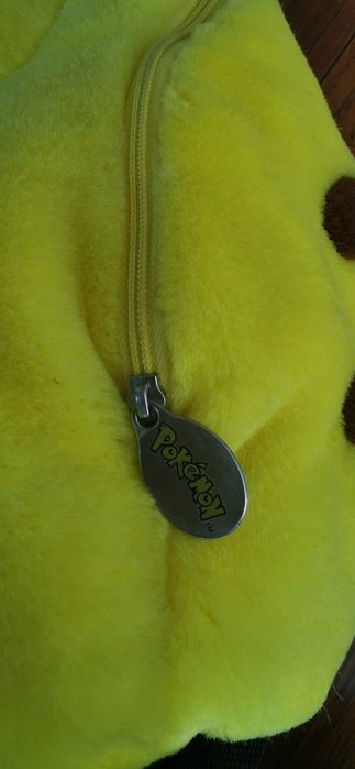 Mochila Pokémo peluche