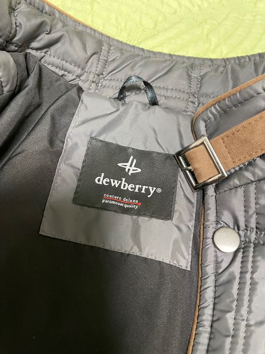 Чоловіча стьобана куртка Dewberry, XXL, 40-46р.