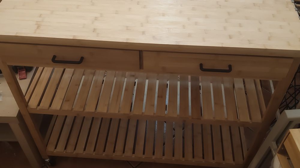 Móvel Trolley de cozinha