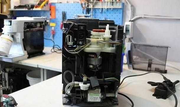 Ремонт Кофемашин. Очистка Кофемашин. Выезд на Дом