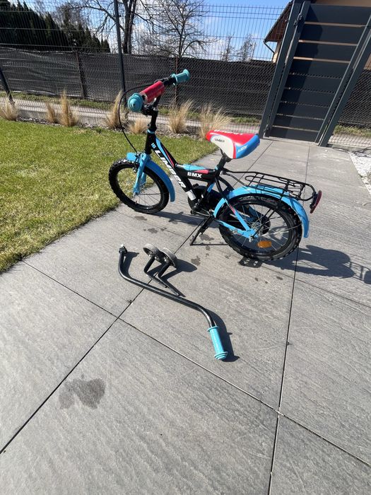 Rower dziecięcy BMX 16” Limber