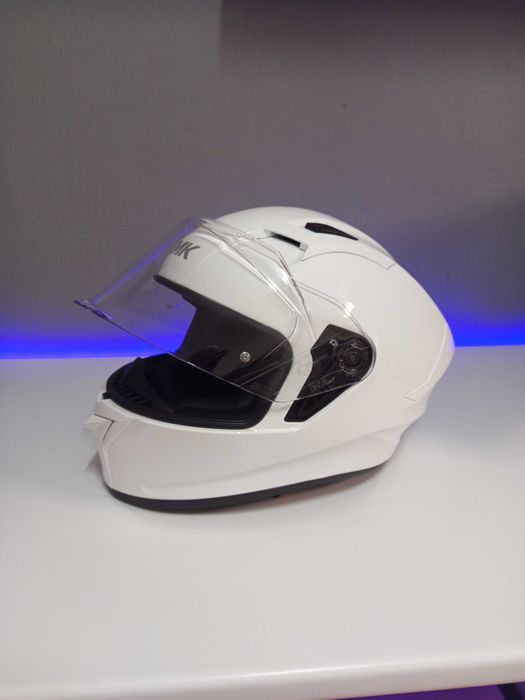 Capacete  SMK STELLAR L  INTEGRAL com novo