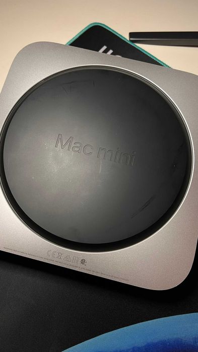 Apple Mac Mini M2 2023 256GB SSD 8GB RAM (Modelo A2686)
