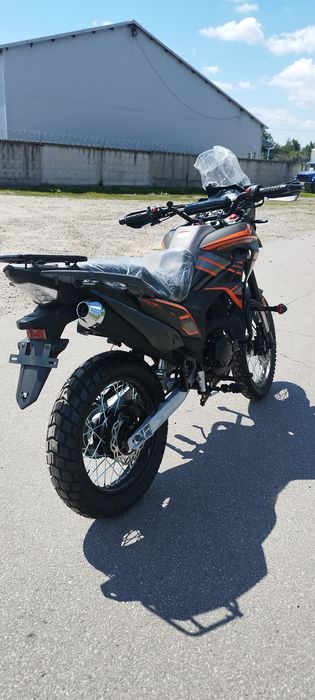 Мотоцикл Challenge GT 250