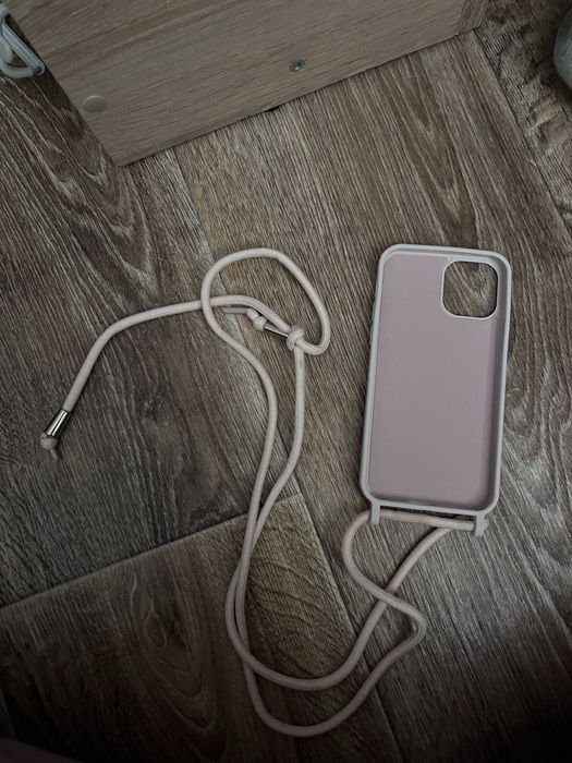 Силіконовий чехол для Iphone 12