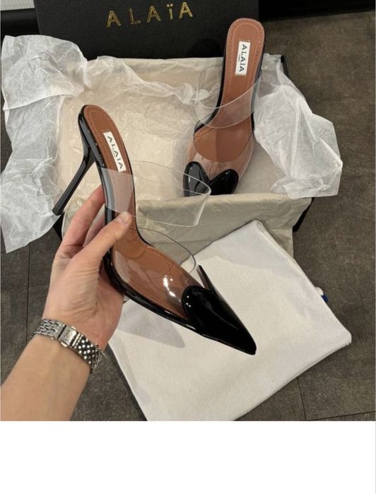 Туфлі Alaia 36-41 Premium