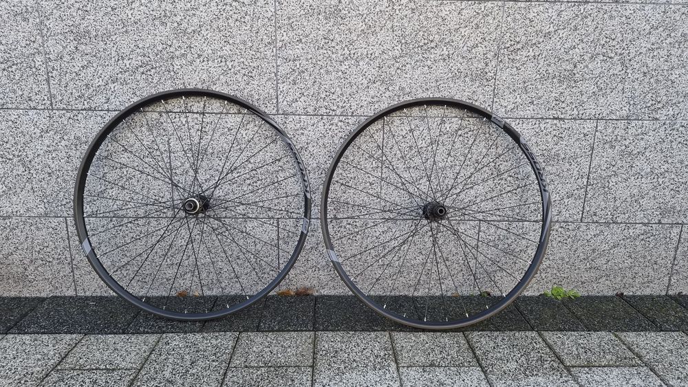 Koła 29"  centerlock boost HG