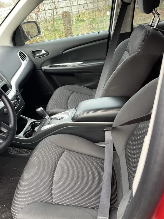 Dodge Journey 2018