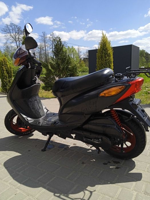 Продам скутер Yamaha jog36