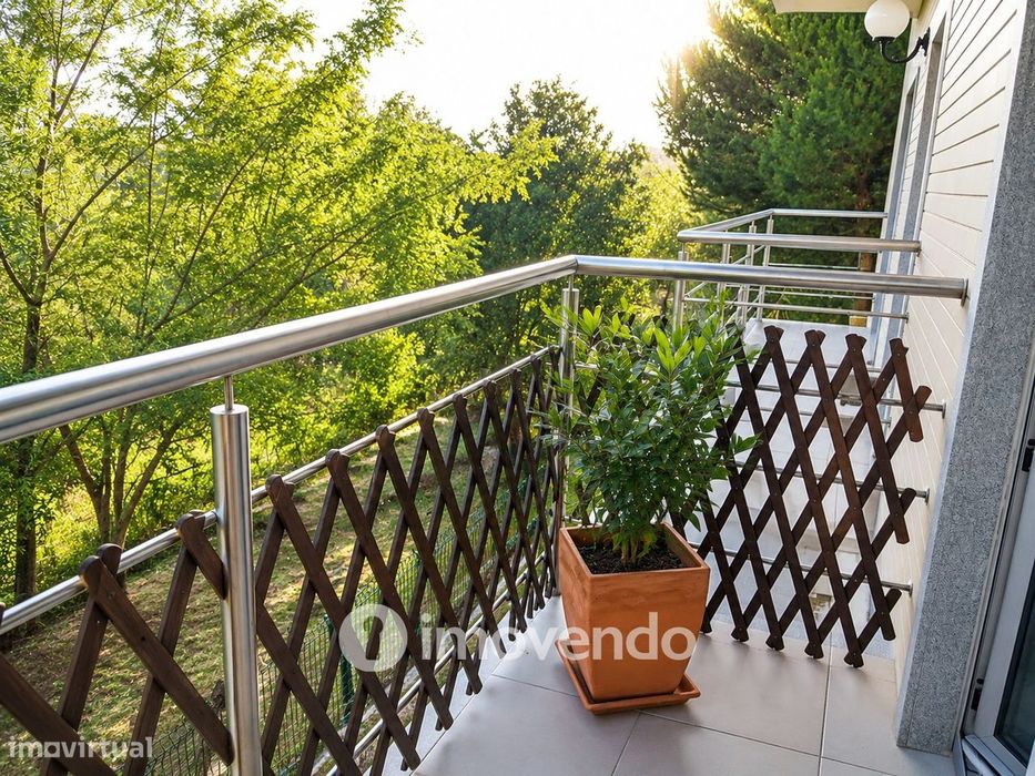 Apartamento T2, condomínio fechado,  Soalhal - Vista Alegre, Ílhavo