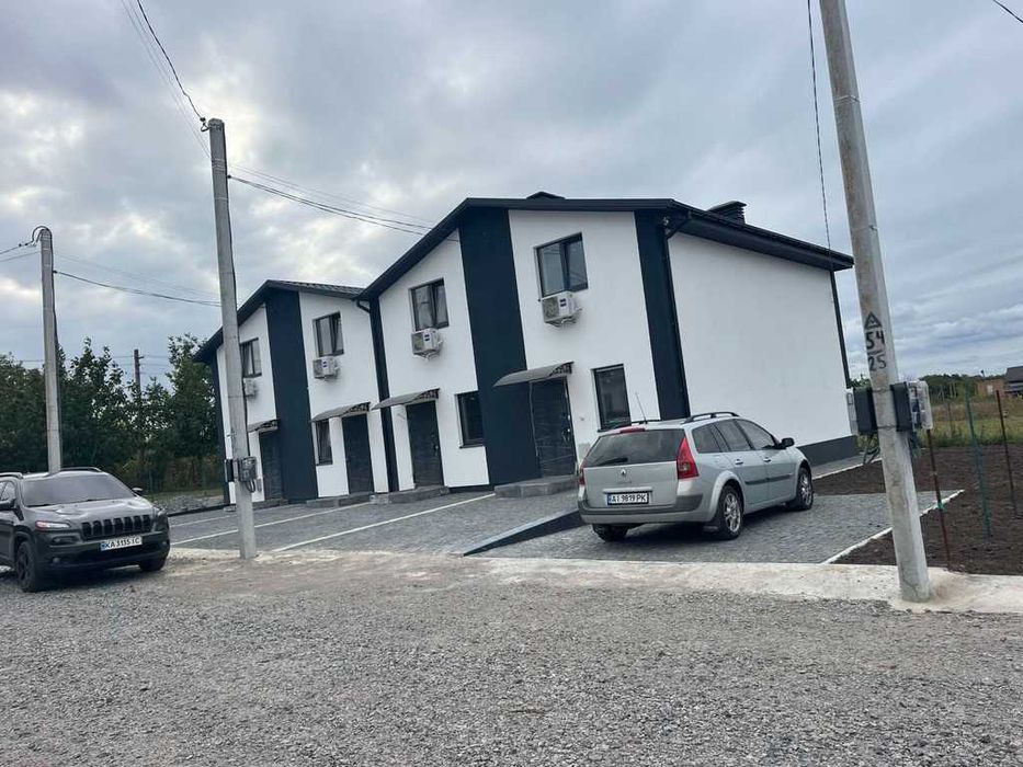 Новий будинок, ремонт 2025р, кондиціонер, тепла підлога, паркомісце.