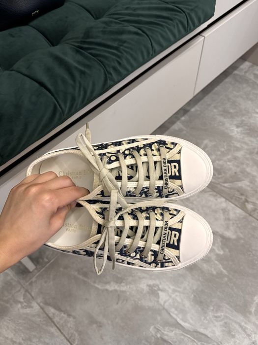 Кеди Dior 37 розмір