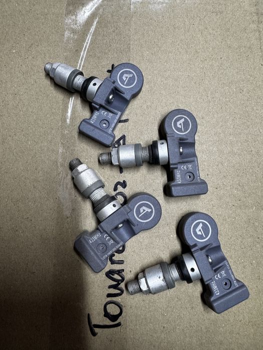 Датчики давления шин