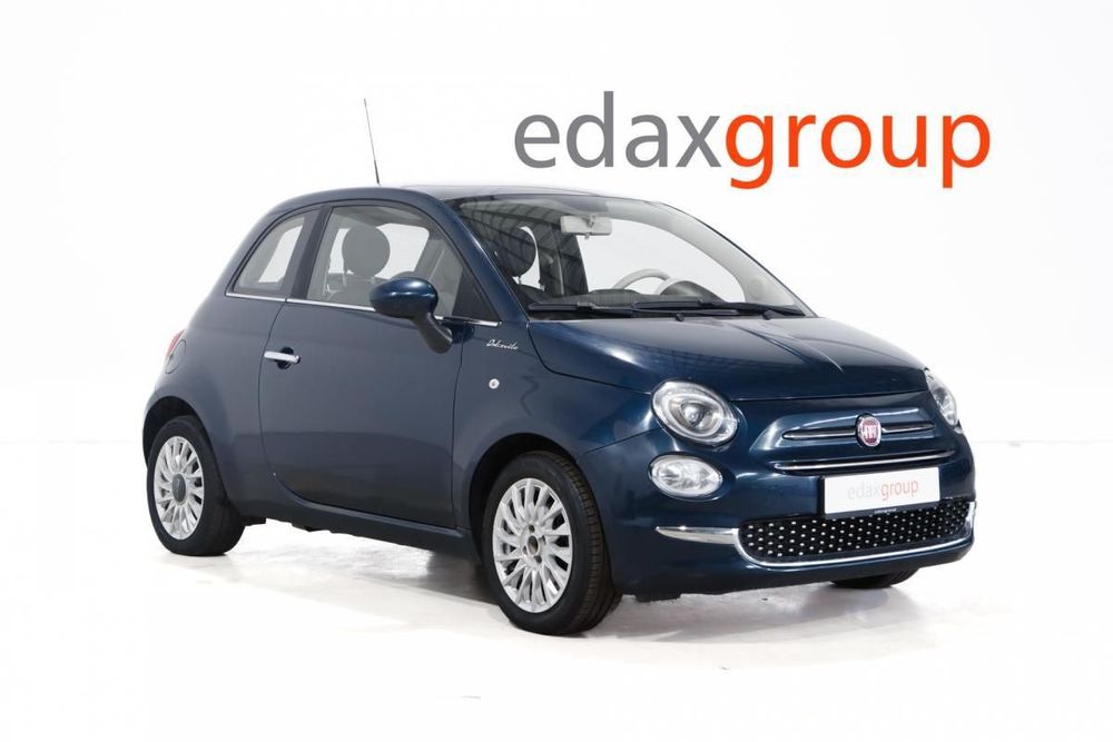 Fiat 500 1.0 GSE Hybrid Dolcevita