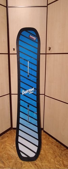 Deska snowboadrowa Burton smalls 142 (nie ride,salomon,bataleon,nitro)