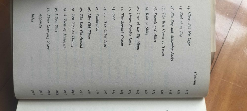 Stan Musial "The Man's" Own Story