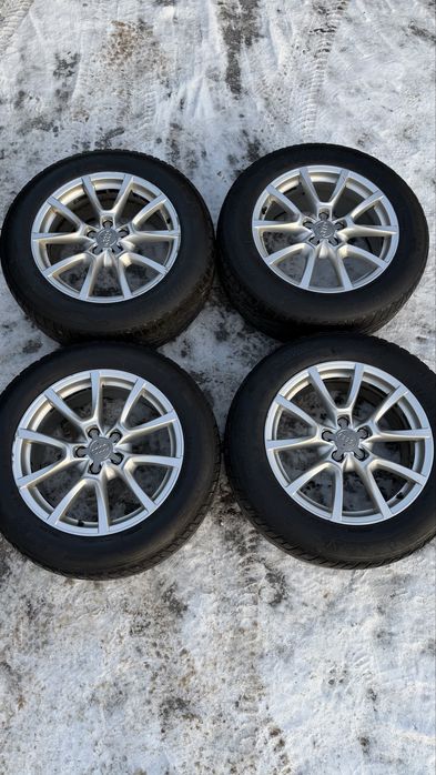 Диски 5х112 р18