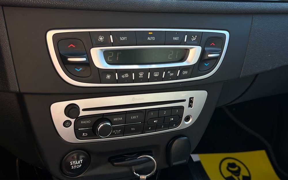 Renault Megane 2013
