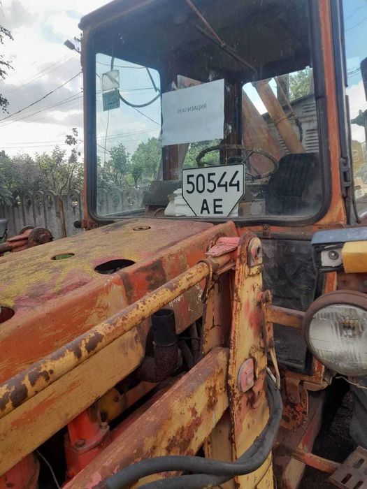 Екскаватор Борекс