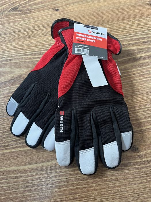 Rękawice robocze zimowe Würth Winter Glove Ultimate