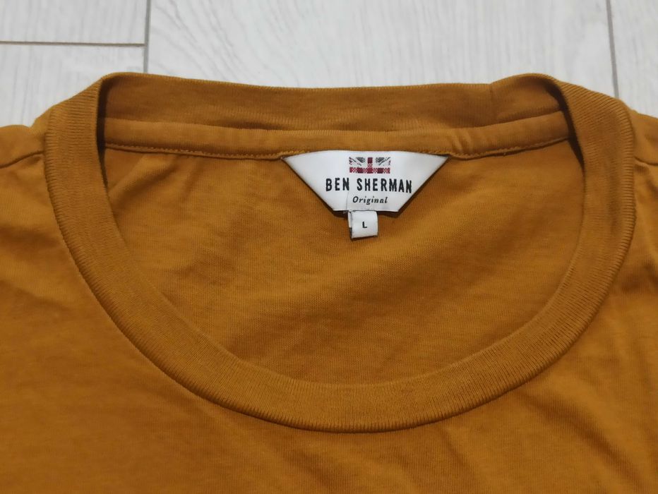 Футболка мужская Ben Sherman