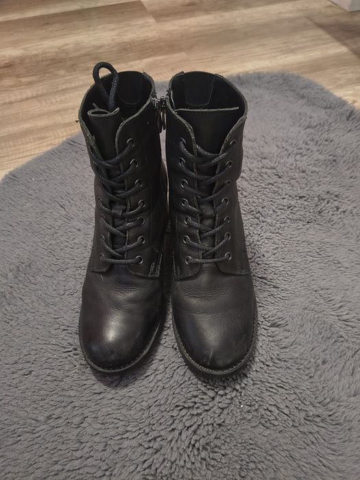 Kozaki damskie Lasocki 38