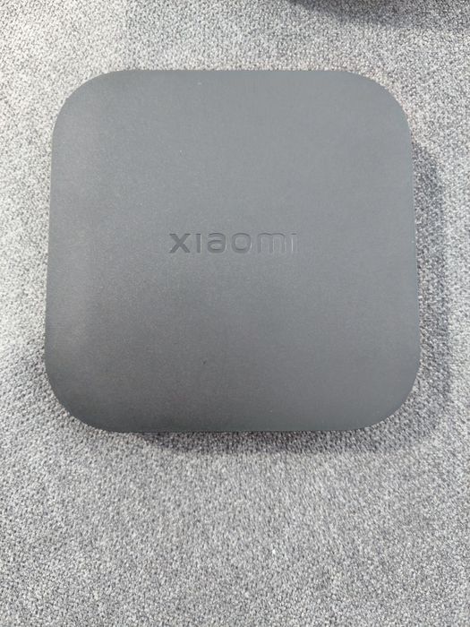 Box Xiaomi  4k 2 geração