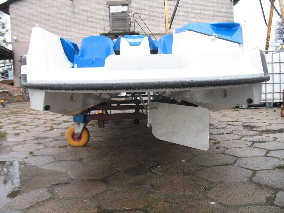 Rower wodny Necko 580