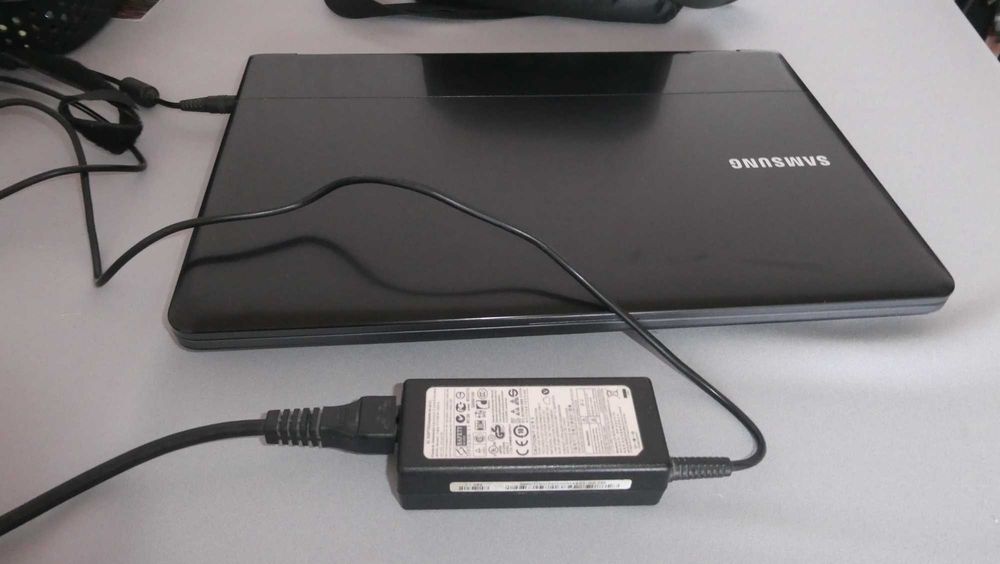 Samsung RC 520 laptop