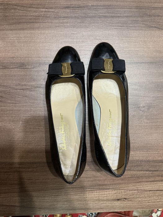 Salvatore Ferragamo туфлі балетки