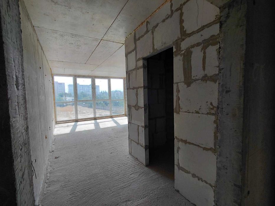 1-комнатная квартира по адресу (площадь 34,4 м²) - Atlanta.ua - фото 3