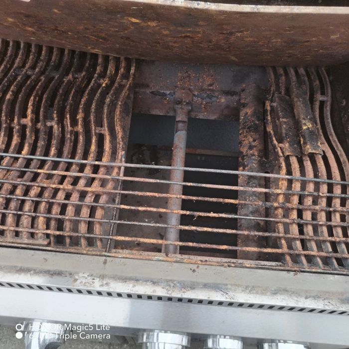 Grill gazowy  sprzedam