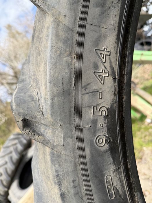 Opony 480/70r28, 520/85r38