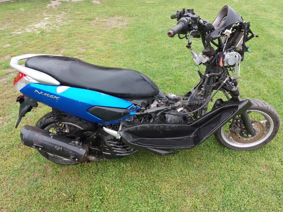 Yamaha nmax N MAX GPD 125 ABS