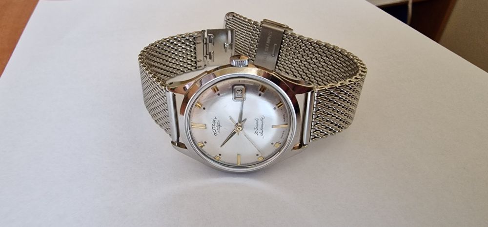 Rotary w stali ETA 1700/01