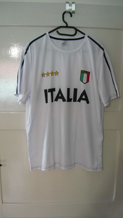 Nowa koszulka sportowa Italia XL